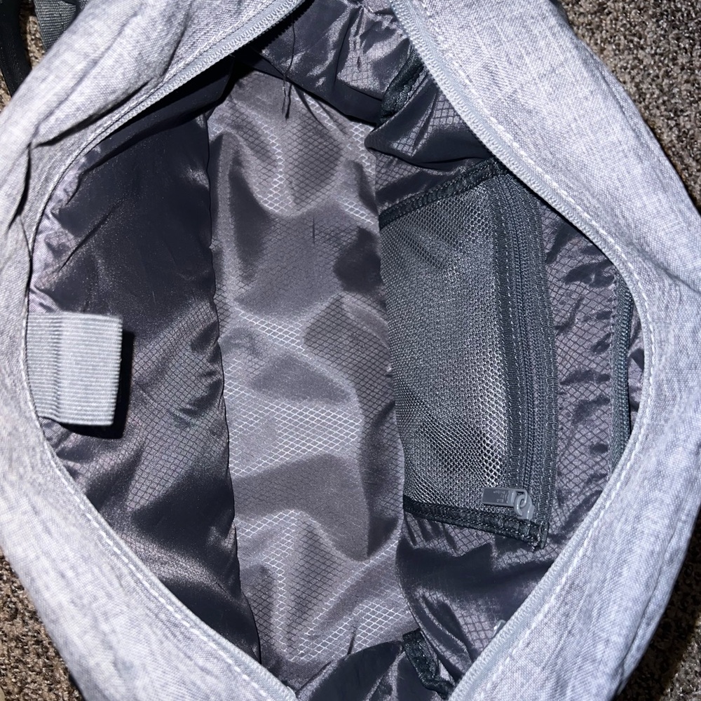 Target Gray Weekender Bag - Picture 7 of 7